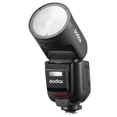 GODOX bljeskalica s okruglom glavom V1Pro F, za Fuji