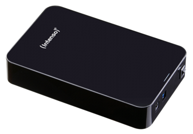 INTENSO Tvrdi disk Memory Center 6TB 3,5 USB 3.0 crni