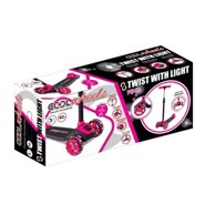 COOL WHEELS Romobil na tri kotača, ružičasti