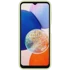 SAMSUNG Maskica za Galaxy A14/A14 5G, TPU, s pretincem za kartice, zelena 