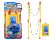 Štapići za izradu velikih mjehurića + tekućina 500ml