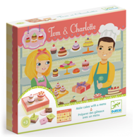 DJECO Set za igru Kolači, 3+