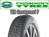 NOKIAN WR Snowproof P 225/45R19 96V XL, zimske gume