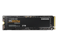 SAMSUNG SSD disk 2TB 970 EVO PLUS NVME M.2, MZ-V7S2T0BW , MAKS. DO 3500/3300 MB/S