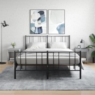Noćni ormarići 2 kom boja hrasta 40x35x50 cm konstruirano drvo