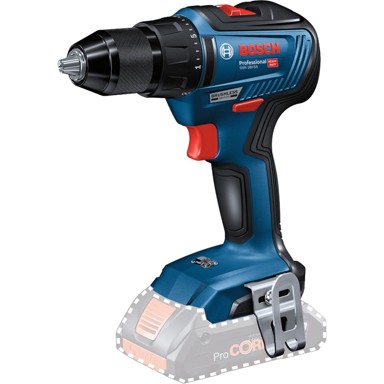 BOSCH Professional akumulatorska bušilica GSR 18V-55 Solo 18V