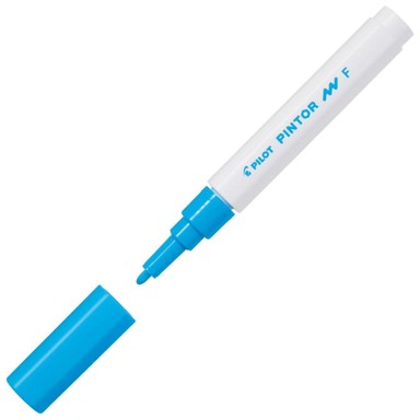 PILOT Marker 1mm Pintor SW-PT-F-LB svijetloplavi