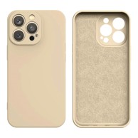 MG Maskica za Samsung Galaxy S23 Plus, Silicone, bež