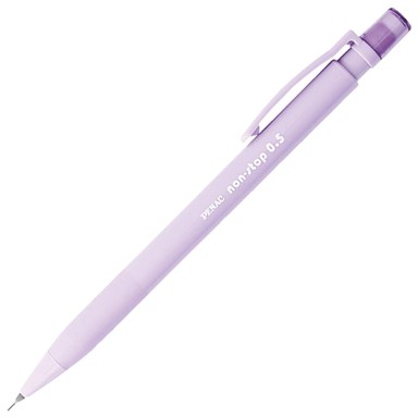 PENAC Tehnička olovka 0,5 mm Grip Non Stop, lila