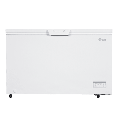 VOX ELECTRONICS Zamrzivač BE1-400HLE, 371 l