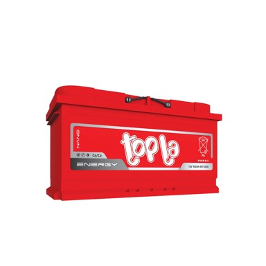 TOPLA ENERGY Akumulator 12 V - 100