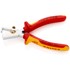KNIPEX Električarska kliješta za skidanje izolacije, 160 mm, 1000V