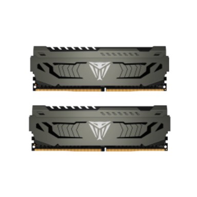 PATRIOT Radna memorija Viper Steel PVS432G320C6K, 32 GB (2x16 GB), DDR4, 3200 MHz