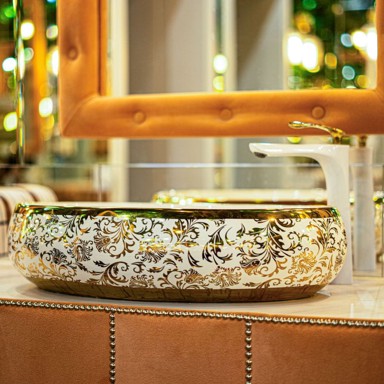 REA Nadgradni umivaonik Meryl