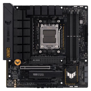 ASUS Matična ploča TUF Gaming B650M-PLUS, AMD, AM5, mATX, DDR5, HDMI/DP (90MB1BG0-M0EAY0)