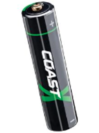 COAST Punjiva baterija, Zithion-X Micro AAA, USB-C, 4 kom