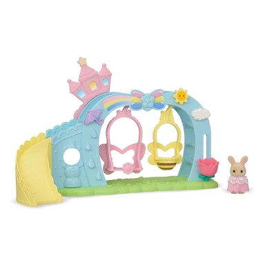 SYLVANIAN FAMILIES Zabava na igralištu