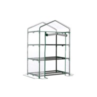 LINDER EXCLUSIV vrtni plastenik MC4302-1 104 x 50 x 45 cm