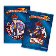 Bilježnica A5K, 32 lista, Beyblade