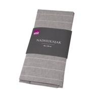 STIL Stolnjak DIANA sivi 40x135 cm