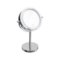 FIVE Kozmetičko ogledalo LED, bijela