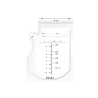 BEABA Vrećice za čuvanje majčinog mlijeka 250 ml × 50