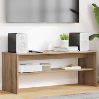 TV ormarić od konstruiranog drva 100 x 35 x 40 cm, umjetnički hrast