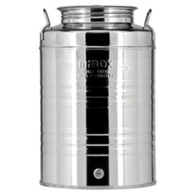 MINOX Inox bačva za ulje, 75 l