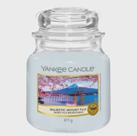 YANKEE CANDLE Svijeća Classic Majestic Mount Fuji - M
