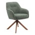 UNIQUE FURNITURE Zelene blagovaonske stolice u setu 2 kom Avola