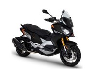 PEUGEOT Skuter XP 400 Allure 4T GT ABS, mat crna