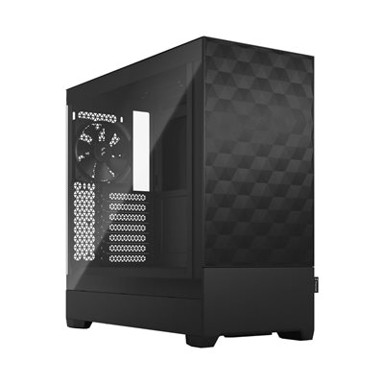 FRACTAL DESIGN Kućište Pop Air TG, ATX, crno, bez napajanja
