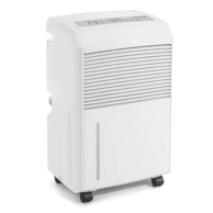 TROTEC Odvlaživač zraka TTK 90 E