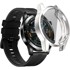 Futrola 2u1 sa zaštitnom folijom za Huawei Watch GT 2 46 mm, srebrna