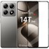 Kaljeno staklo za Xiaomi 14T / Xiaomi 14T Pro, 3D, s crnim okvirom