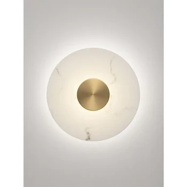 ALIDA Zidna LED svjetiljka NL9580601, 20W, 220-240V, 1000 lm, IP20, 2700K