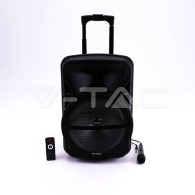 Prijenosni Bluetooth zvučnik s mikrofonom i daljinskim upravljačem, 35W, 2200 mAh