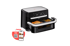 TEFAL Friteza Dual Easy Fry Flex EY9228E0