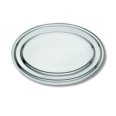 INOXRIV Oval England 30 cm