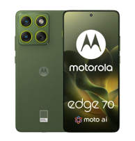 MOTOROLA Edge 70 12/512GB, zelena