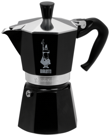 BIALETTI Kafeterija Moka Express, za 6 šalica
