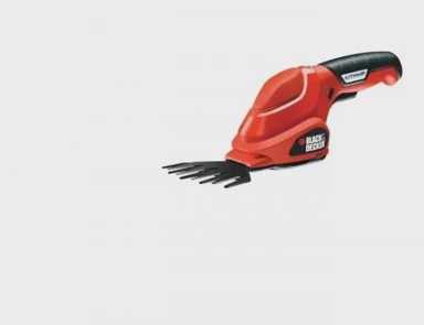 BLACK+DECKER Akumulatorske škare za travu GSL200