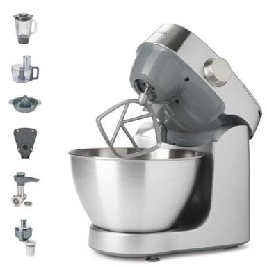KENWOOD Kuhinjski robot KHC29A.R0SI s ugrađenom vagom