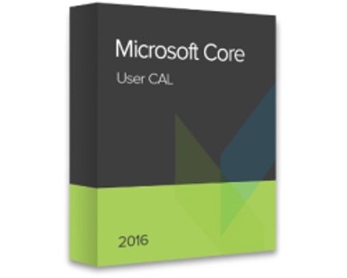 MICROSOFT Core 2016 User CAL – ESD elektronička licenca