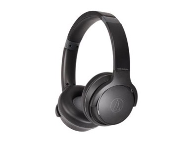 AUDIO-TECHNICA Bežične slušalice ATH-S220BT, crne, BT