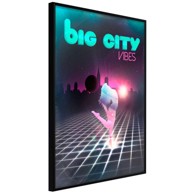 Poster Night Fever 20x30
