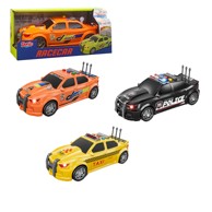 Auto na baterije, svjetlo i zvuk