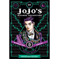 Jojo's Bizarre Adventure Part 1:1