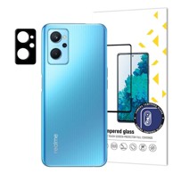 MG Zaštitno staklo Full Camera Glass za kameru Realme 9i