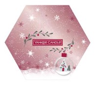 YANKEE CANDLE Poklon set 18 Tea Light i 1 držač